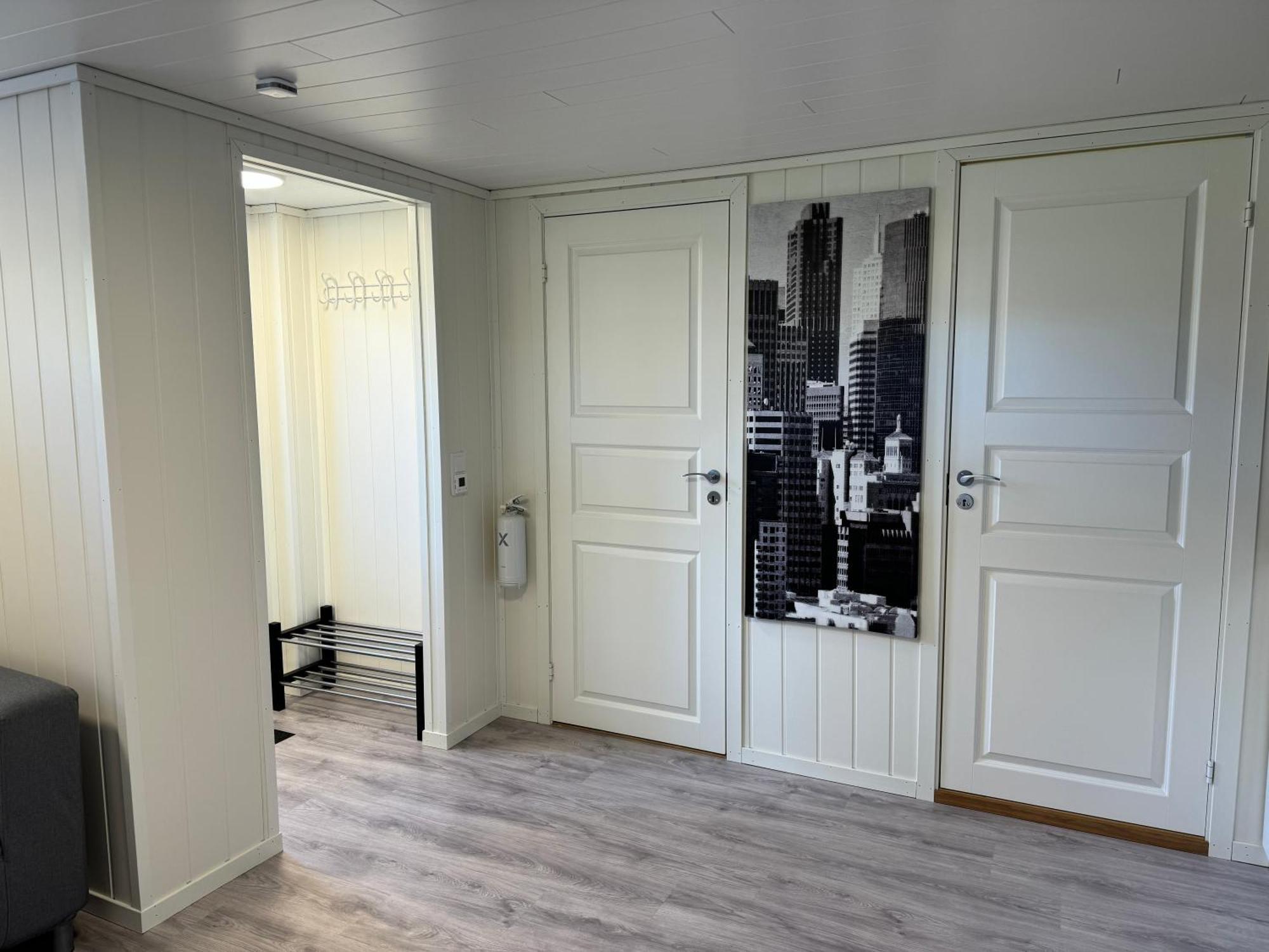 Mini Apartment In Centre Of Jorpeland Luaran gambar